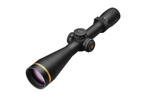 Leupold VX-6HD 3-18x50mm CDS Side Focus Firedot Duplex Reticle Rifle Scope - Black Rifle Depot