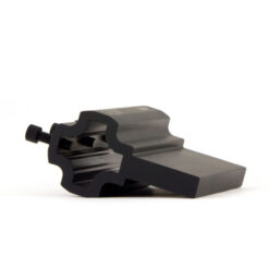 Geissele Automatics AR-15/M4 Reaction Block Lower Receiver Assembly Tool - Mil-Spec Buffer Tube Only