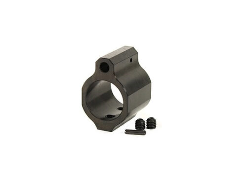 ODIN Works Low Profile Gas Block - Black Rifle Depot