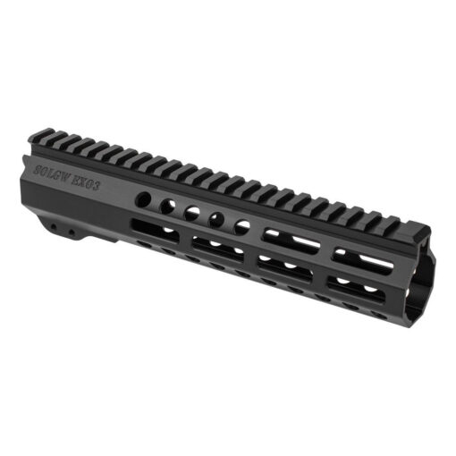 Sons Of Liberty Gun Works EXO3 AR-15 Handguard - 9.5" - Black Rifle Depot