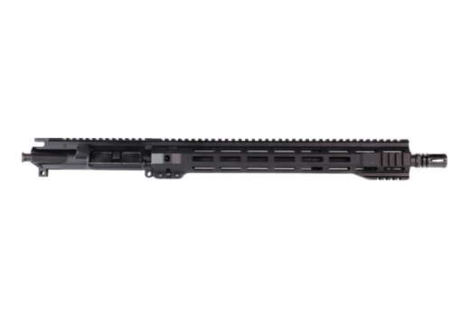 Dirty Bird 16" 5.56 NATO Govt M-LOK AR-15 Complete Upper Assembly V3 - Midnight Bronze - Black Rifle Depot
