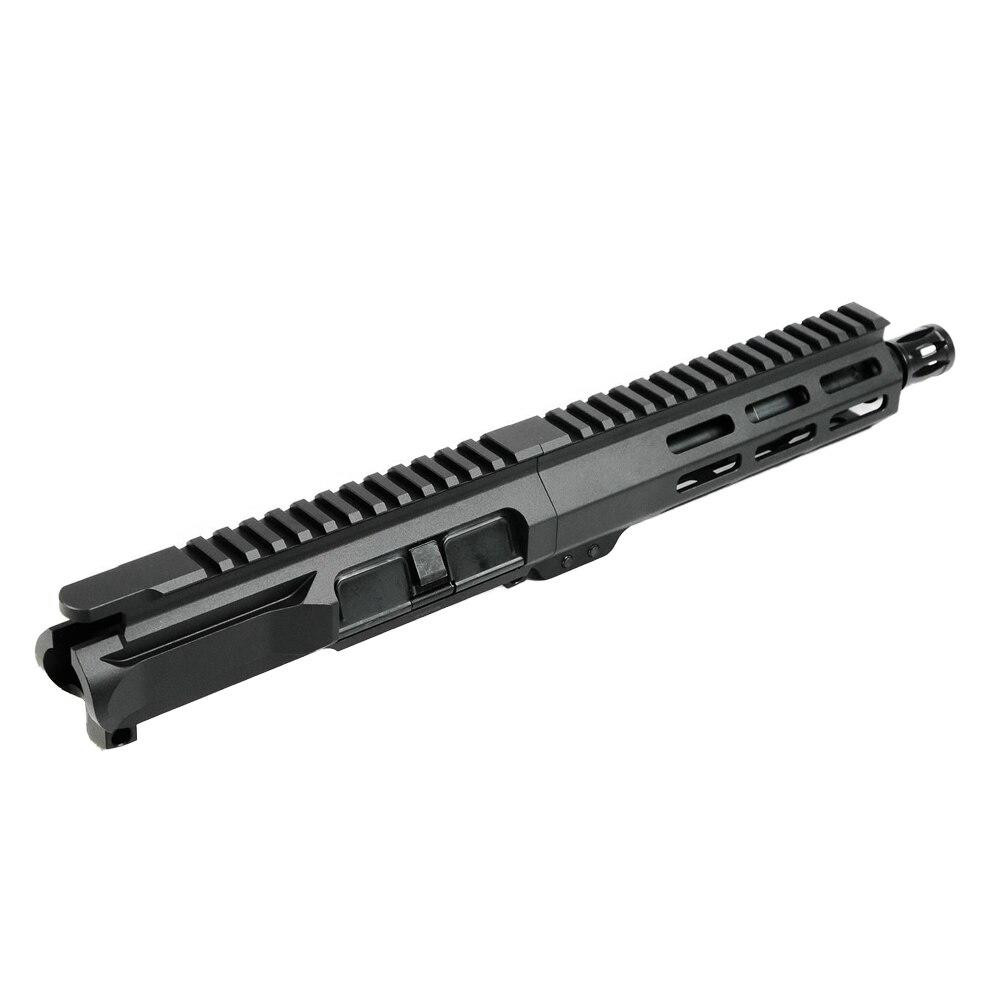 7.5-Slick-Side-Billet-5.56-Nitride-Pistol-M-LOK-AR-15-Complete-Upper-Assembly-7.5″-Slick-Side-Billet-5.56-Nitride-Pistol-M-LOK-Upper-Assembly-AR-15-Pistol-Upper-AR-15-Pistol-AR15-Pistol-Upper-AR-15-Complete-Pistol-Upper-AR-15-Complete-Upper-AR15-Upper-AR-15-Upper-Assembly-AR-15-Complete-Upper-Assembly-Barreled-AR-15-Upper 7.5″ Slick Side Billet 5.56 Nitride Pistol M-LOK Upper Assembly, AR 15 Pistol Upper, AR 15 Pistol, AR15 Pistol Upper, AR 15 Complete Pistol Upper, AR 15 Complete Upper, AR15 Upper, AR 15 Upper Assembly, AR 15 Complete Upper Assembly, Barreled AR 15 Upper