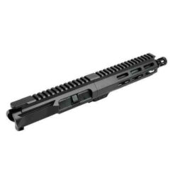 7.5″ Slick Side Billet 5.56 Nitride Pistol M-LOK Upper Assembly, AR 15 Pistol Upper, AR 15 Pistol, AR15 Pistol Upper, AR 15 Complete Pistol Upper, AR 15 Complete Upper, AR15 Upper, AR 15 Upper Assembly, AR 15 Complete Upper Assembly, Barreled AR 15 Upper