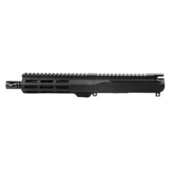 7.5″ Slick Side Billet 5.56 Nitride Pistol M-LOK Upper Assembly, AR 15 Pistol Upper, AR 15 Pistol, AR15 Pistol Upper, AR 15 Complete Pistol Upper, AR 15 Complete Upper, AR15 Upper, AR 15 Upper Assembly, AR 15 Complete Upper Assembly, Barreled AR 15 Upper