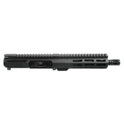 7.5″ Slick Side Billet 5.56 Nitride Pistol M-LOK Upper Assembly, AR 15 Pistol Upper, AR 15 Pistol, AR15 Pistol Upper, AR 15 Complete Pistol Upper, AR 15 Complete Upper, AR15 Upper, AR 15 Upper Assembly, AR 15 Complete Upper Assembly, Barreled AR 15 Upper