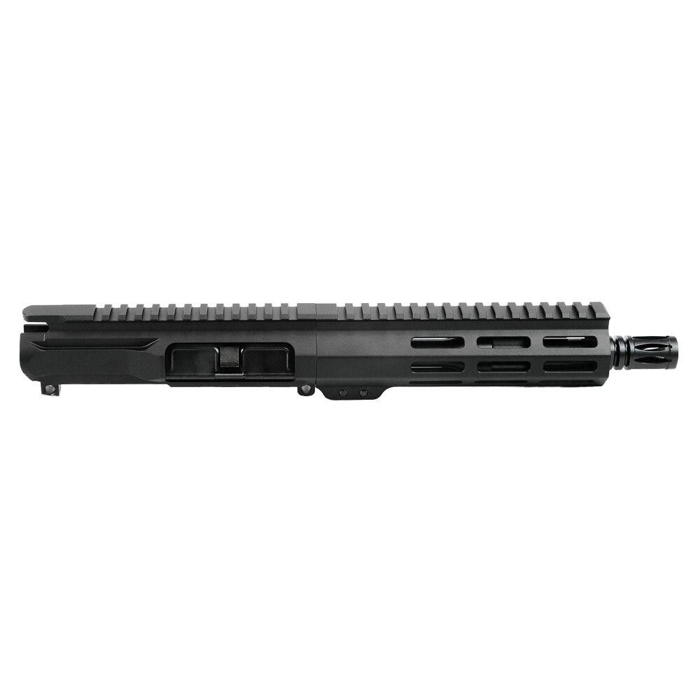 7.5-Slick-Side-Billet-5.56-Nitride-Pistol-M-LOK-AR-15-Complete-Upper-Assembly-7.5″-Slick-Side-Billet-5.56-Nitride-Pistol-M-LOK-Upper-Assembly-AR-15-Pistol-Upper-AR-15-Pistol-AR15-Pistol-Upper-AR-15-Complete-Pistol-Upper-AR-15-Complete-Upper-AR15-Upper-AR-15-Upper-Assembly-AR-15-Complete-Upper-Assembly-Barreled-AR-15-Upper 7.5″ Slick Side Billet 5.56 Nitride Pistol M-LOK Upper Assembly, AR 15 Pistol Upper, AR 15 Pistol, AR15 Pistol Upper, AR 15 Complete Pistol Upper, AR 15 Complete Upper, AR15 Upper, AR 15 Upper Assembly, AR 15 Complete Upper Assembly, Barreled AR 15 Upper