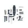 DIRTY BIRD INDUSTRIES AR 15 Lower Parts Kit Minus FCG and Pistol Grip, AR 15 Lower Parts Kit, AR 15 Lower Parts, AR 15 Lower Kit, AR 15 Parts, AR15 Parts, AR 15 Accessories, Best AR 15 Lower Parts Kit, AR 15 LPK, American Made AR 15 LPK