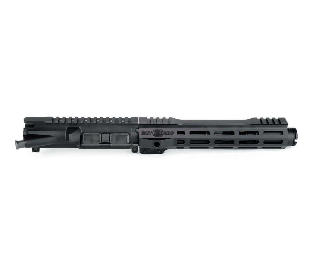 Dirty Bird 7.5" Pistol 5.56 M-LOK AR-15 Complete Upper Assembly - DIRTY BIRD INDUSTRIES Dirty Bird 7.5 Pistol 556 M-LOK Complete Upper, AR 15 Pistol Upper, AR 15 Pistol, AR15 Pistol Upper, AR 15 Complete Pistol Upper, AR 15 Complete Upper, AR15 Upper, AR 15 Upper Assembly, AR 15 Complete Upper Assembly, Barreled AR 15 Upper DIRTY BIRD INDUSTRIES Dirty Bird 7.5 Pistol 556 M-LOK Complete Upper, AR 15 Pistol Upper, AR 15 Pistol, AR15 Pistol Upper, AR 15 Complete Pistol Upper, AR 15 Complete Upper, AR15 Upper, AR 15 Upper Assembly, AR 15 Complete Upper Assembly, Barreled AR 15 Upper