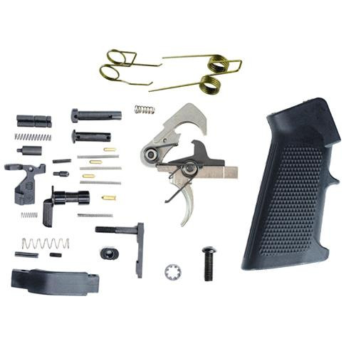 Dirty-Bird-AR-15-Enhanced-Lower-Parts-Kit-Dirty-Bird-Industries-Dirty-Bird-AR-15-Enhanced-Lower-Parts-Kit Dirty Bird Industries Dirty Bird AR 15 Enhanced Lower Parts Kit