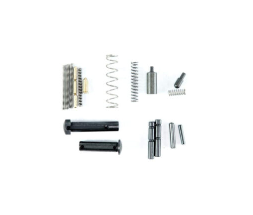 Dirty Bird AR-15 Lower Receiver Pin and Spring Kit - Black Rifle Depot