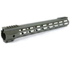 DIRTY BIRD INDUSTRIES Dirty Bird AR-15 SMRS Handguard - Slim M-LOK Rail System