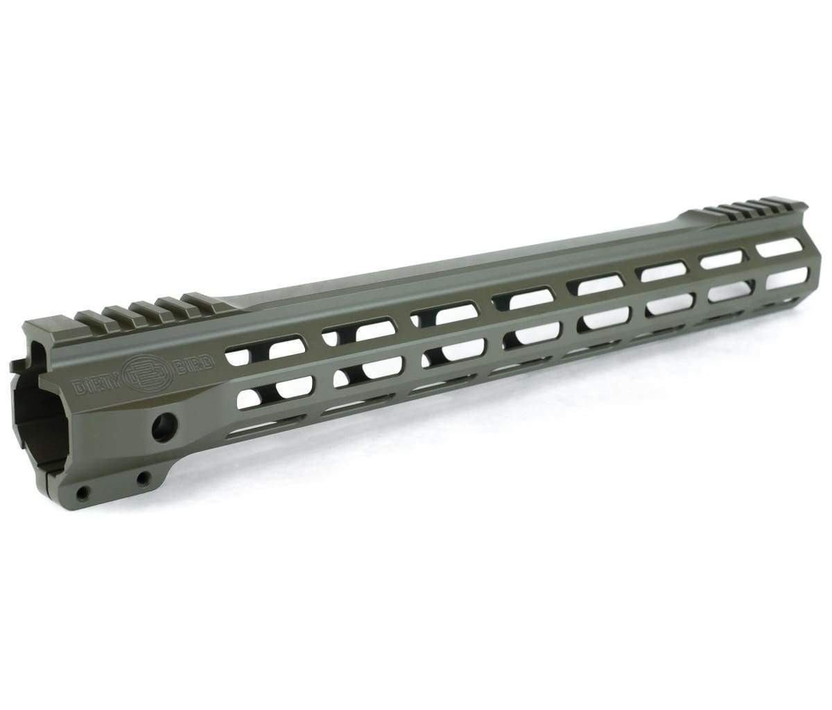Dirty Bird AR-15 SMRS Handguard - Slim M-LOK Rail System - DIRTY BIRD INDUSTRIES Dirty Bird AR-15 SMRS Handguard - Slim M-LOK Rail System DIRTY BIRD INDUSTRIES Dirty Bird AR-15 SMRS Handguard - Slim M-LOK Rail System