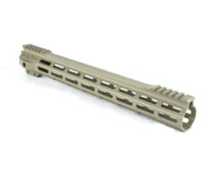 DIRTY BIRD INDUSTRIES Dirty Bird AR-15 SMRS Handguard - Slim M-LOK Rail System