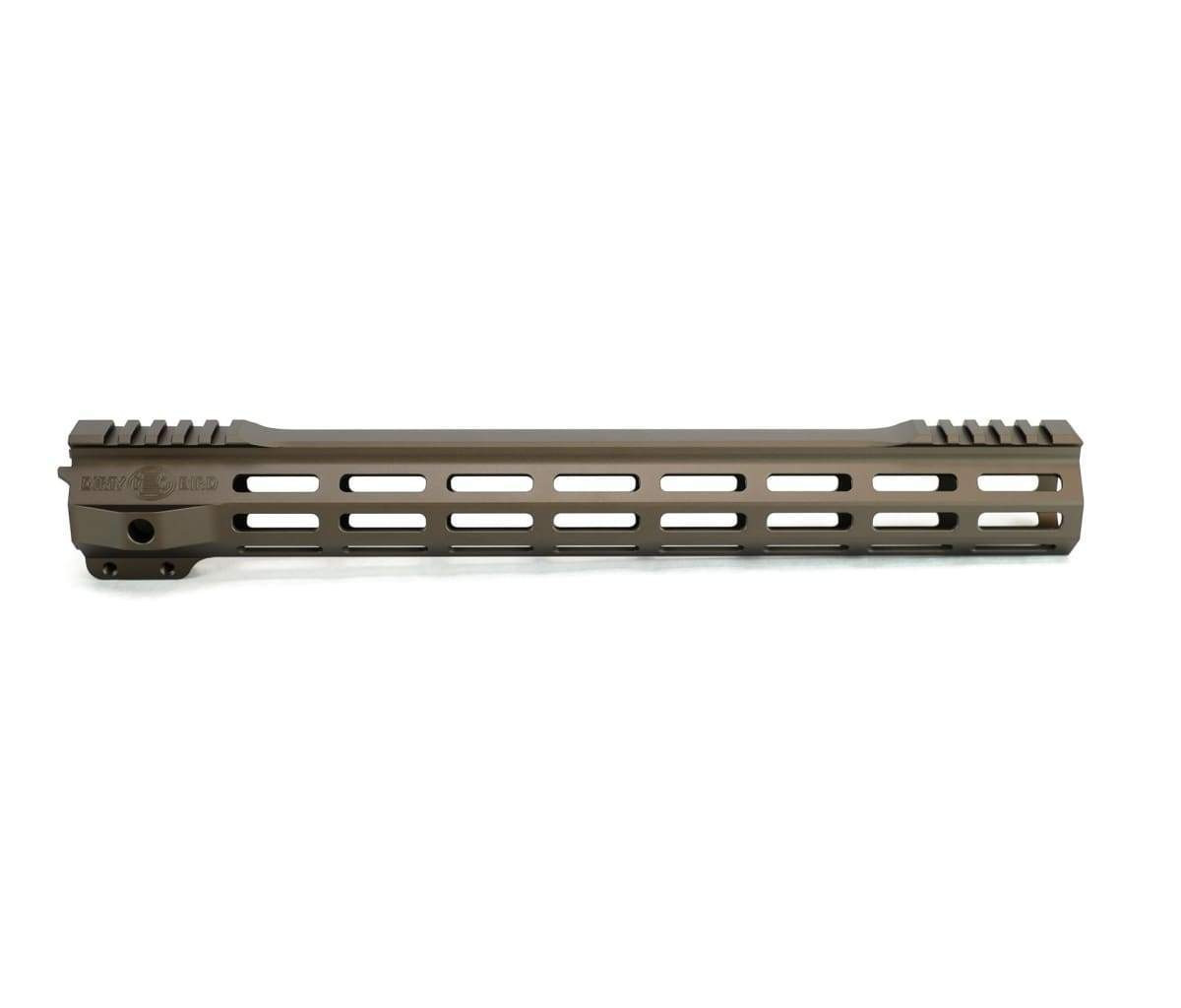 Dirty Bird AR-15 SMRS Handguard - Slim M-LOK Rail System - DIRTY BIRD INDUSTRIES Dirty Bird AR-15 SMRS Handguard - Slim M-LOK Rail System DIRTY BIRD INDUSTRIES Dirty Bird AR-15 SMRS Handguard - Slim M-LOK Rail System
