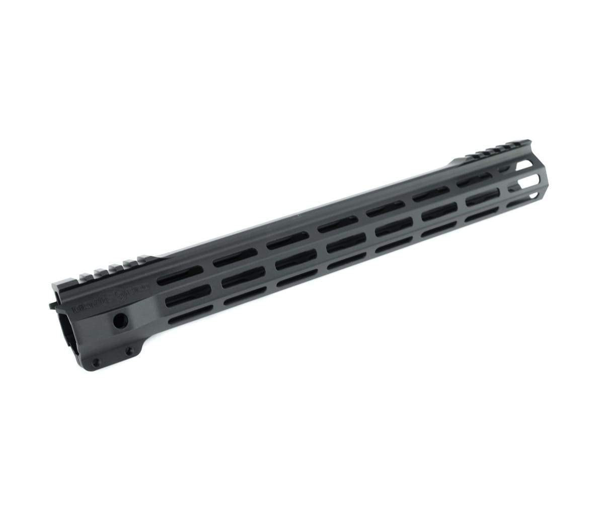 Dirty Bird AR-15 SMRS Handguard - Slim M-LOK Rail System - DIRTY BIRD INDUSTRIES Dirty Bird AR-15 SMRS Handguard - Slim M-LOK Rail System DIRTY BIRD INDUSTRIES Dirty Bird AR-15 SMRS Handguard - Slim M-LOK Rail System