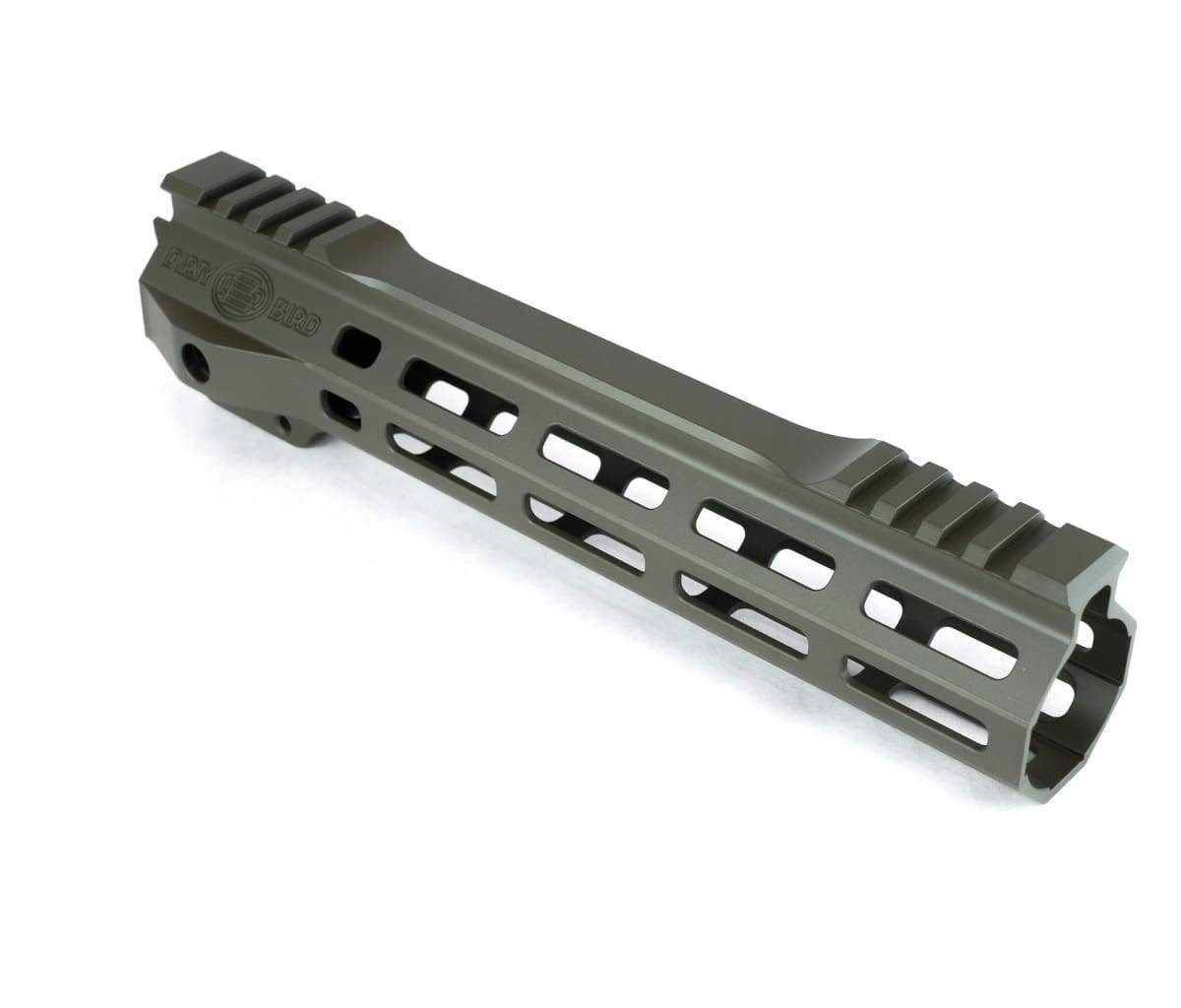 Dirty Bird AR-15 SMRS Handguard - Slim M-LOK Rail System - DIRTY BIRD INDUSTRIES Dirty Bird AR-15 SMRS Handguard - Slim M-LOK Rail System DIRTY BIRD INDUSTRIES Dirty Bird AR-15 SMRS Handguard - Slim M-LOK Rail System