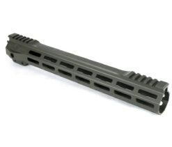 DIRTY BIRD INDUSTRIES Dirty Bird AR-15 SMRS Handguard - Slim M-LOK Rail System