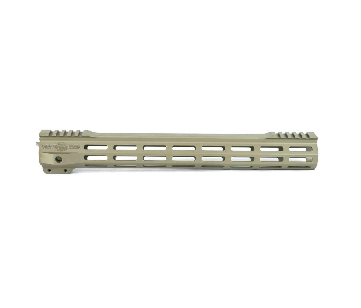 Dirty Bird AR-15 SMRS Handguard - Slim M-LOK Rail System - DIRTY BIRD INDUSTRIES Dirty Bird AR-15 SMRS Handguard - Slim M-LOK Rail System DIRTY BIRD INDUSTRIES Dirty Bird AR-15 SMRS Handguard - Slim M-LOK Rail System