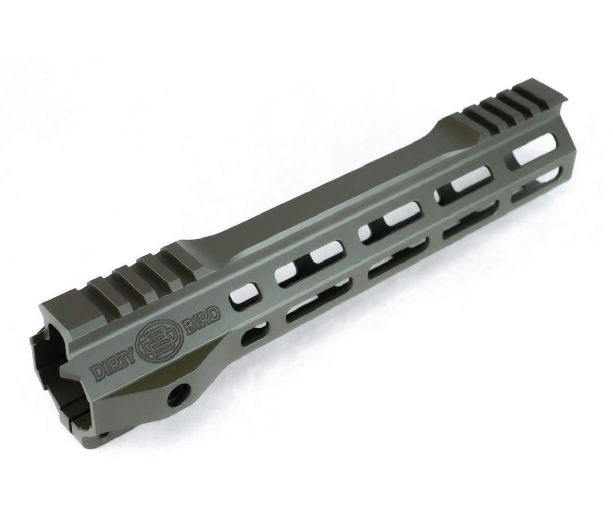 Dirty Bird AR-15 SMRS Handguard - Slim M-LOK Rail System - DIRTY BIRD INDUSTRIES Dirty Bird AR-15 SMRS Handguard - Slim M-LOK Rail System DIRTY BIRD INDUSTRIES Dirty Bird AR-15 SMRS Handguard - Slim M-LOK Rail System