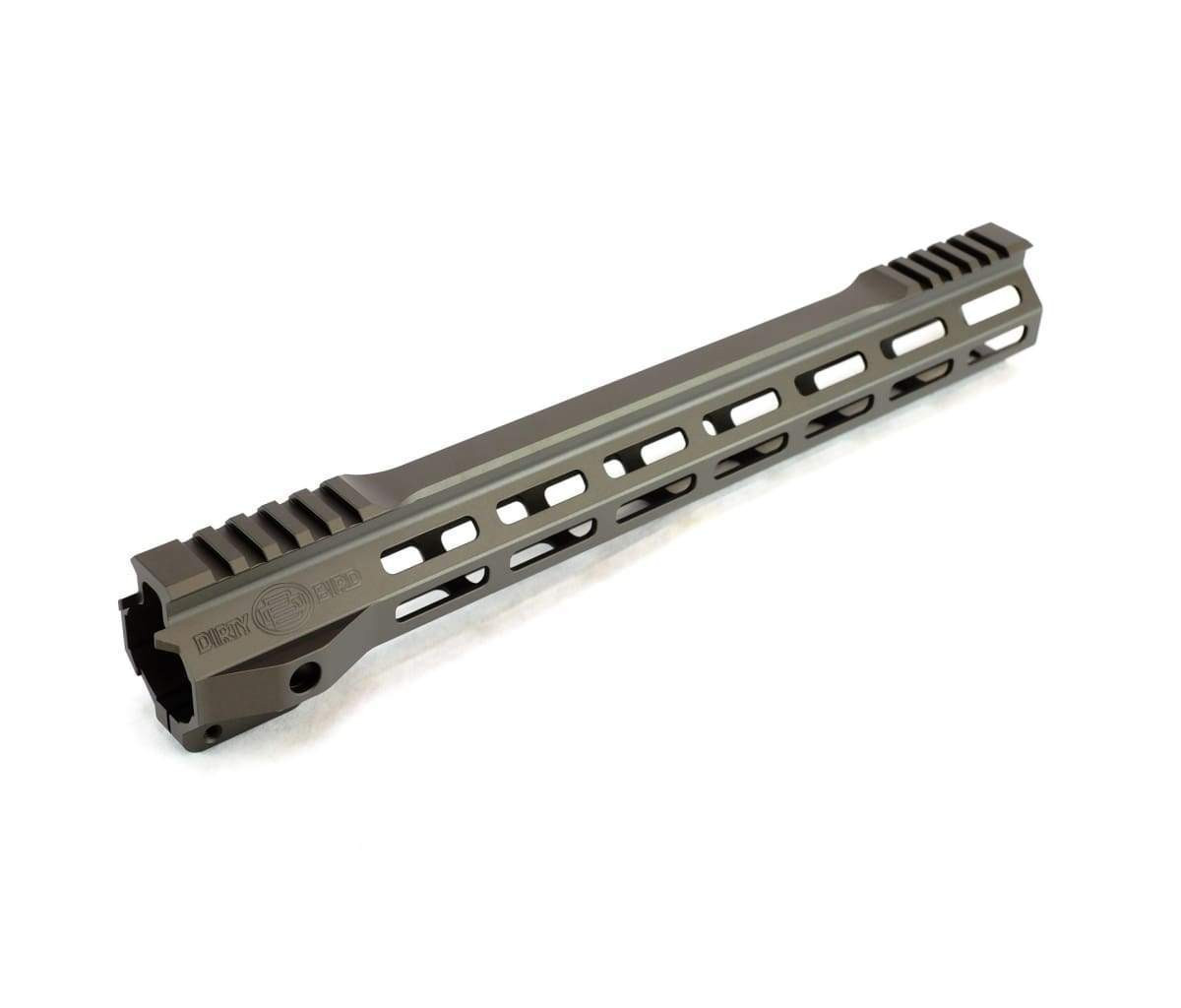 Dirty Bird AR-15 SMRS Handguard - Slim M-LOK Rail System - DIRTY BIRD INDUSTRIES Dirty Bird AR-15 SMRS Handguard - Slim M-LOK Rail System DIRTY BIRD INDUSTRIES Dirty Bird AR-15 SMRS Handguard - Slim M-LOK Rail System