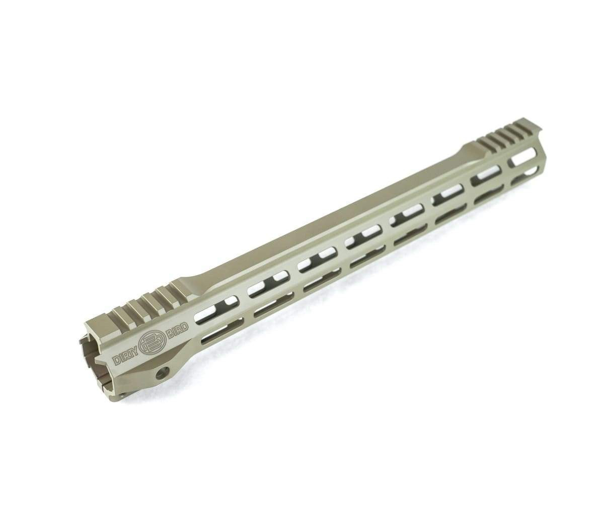 Dirty Bird AR-15 SMRS Handguard - Slim M-LOK Rail System - DIRTY BIRD INDUSTRIES Dirty Bird AR-15 SMRS Handguard - Slim M-LOK Rail System DIRTY BIRD INDUSTRIES Dirty Bird AR-15 SMRS Handguard - Slim M-LOK Rail System