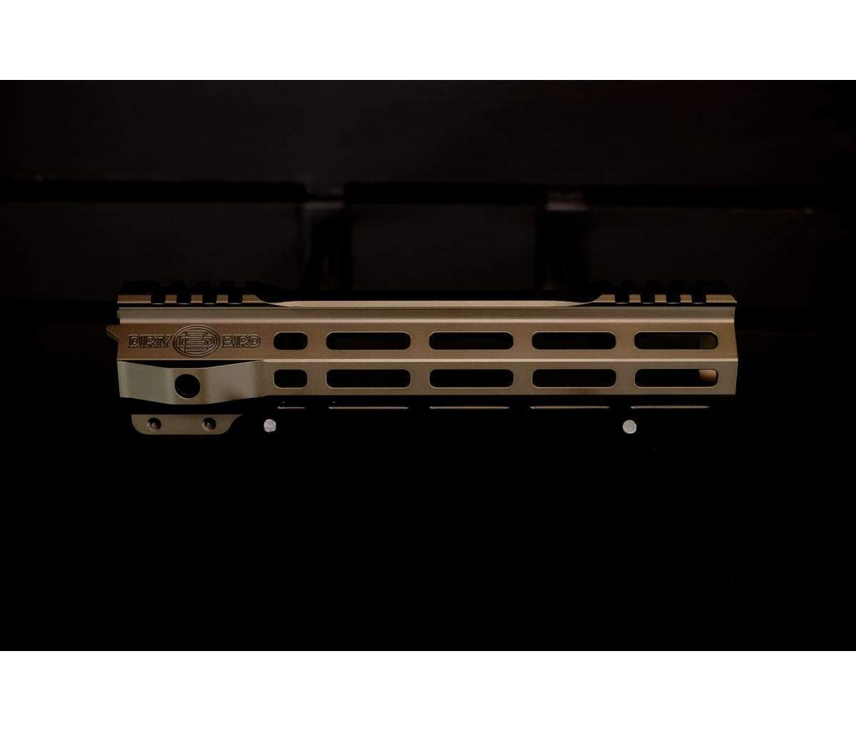 Dirty Bird AR-15 SMRS Handguard - Slim M-LOK Rail System - DIRTY BIRD INDUSTRIES Dirty Bird AR-15 SMRS Handguard - Slim M-LOK Rail System DIRTY BIRD INDUSTRIES Dirty Bird AR-15 SMRS Handguard - Slim M-LOK Rail System