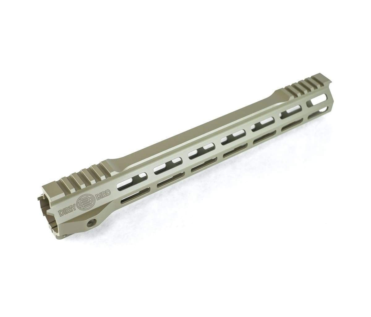 Dirty Bird AR-15 SMRS Handguard - Slim M-LOK Rail System - DIRTY BIRD INDUSTRIES Dirty Bird AR-15 SMRS Handguard - Slim M-LOK Rail System DIRTY BIRD INDUSTRIES Dirty Bird AR-15 SMRS Handguard - Slim M-LOK Rail System