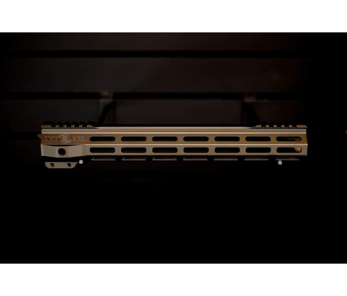Dirty Bird AR-15 SMRS Handguard - Slim M-LOK Rail System - DIRTY BIRD INDUSTRIES Dirty Bird AR-15 SMRS Handguard - Slim M-LOK Rail System DIRTY BIRD INDUSTRIES Dirty Bird AR-15 SMRS Handguard - Slim M-LOK Rail System