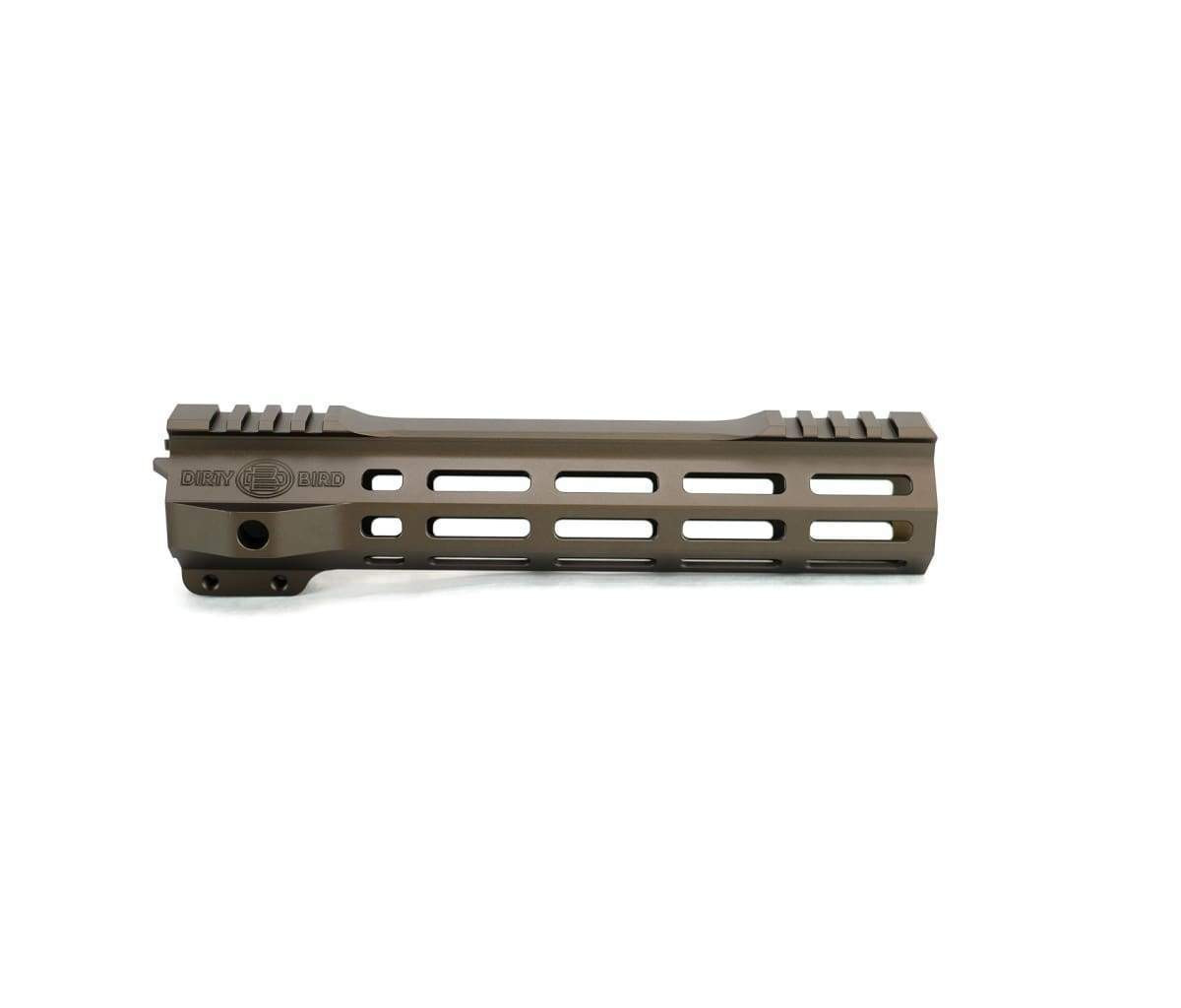 Dirty Bird AR-15 SMRS Handguard - Slim M-LOK Rail System - DIRTY BIRD INDUSTRIES Dirty Bird AR-15 SMRS Handguard - Slim M-LOK Rail System DIRTY BIRD INDUSTRIES Dirty Bird AR-15 SMRS Handguard - Slim M-LOK Rail System