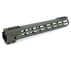 DIRTY BIRD INDUSTRIES Dirty Bird AR-15 SMRS Handguard - Slim M-LOK Rail System