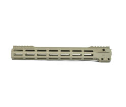 DIRTY BIRD INDUSTRIES Dirty Bird AR-15 SMRS Handguard - Slim M-LOK Rail System