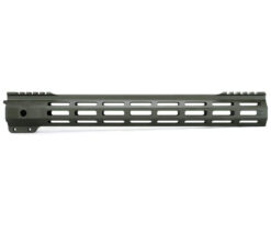DIRTY BIRD INDUSTRIES Dirty Bird AR-15 SMRS Handguard - Slim M-LOK Rail System