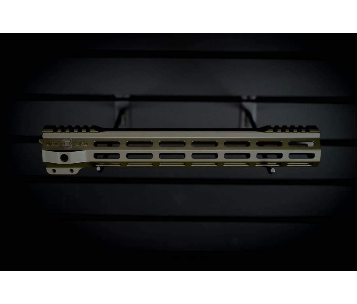 Dirty Bird AR-15 SMRS Handguard - Slim M-LOK Rail System - DIRTY BIRD INDUSTRIES Dirty Bird AR-15 SMRS Handguard - Slim M-LOK Rail System DIRTY BIRD INDUSTRIES Dirty Bird AR-15 SMRS Handguard - Slim M-LOK Rail System