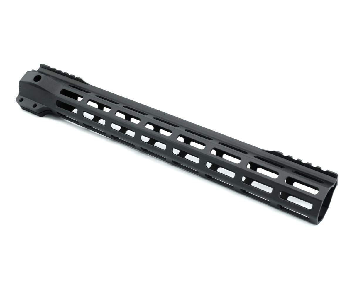 Dirty Bird AR-15 SMRS Handguard - Slim M-LOK Rail System - DIRTY BIRD INDUSTRIES Dirty Bird AR-15 SMRS Handguard - Slim M-LOK Rail System DIRTY BIRD INDUSTRIES Dirty Bird AR-15 SMRS Handguard - Slim M-LOK Rail System
