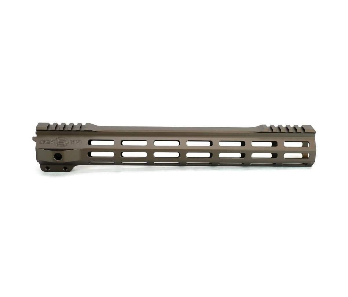 Dirty Bird AR-15 SMRS Handguard - Slim M-LOK Rail System - DIRTY BIRD INDUSTRIES Dirty Bird AR-15 SMRS Handguard - Slim M-LOK Rail System DIRTY BIRD INDUSTRIES Dirty Bird AR-15 SMRS Handguard - Slim M-LOK Rail System