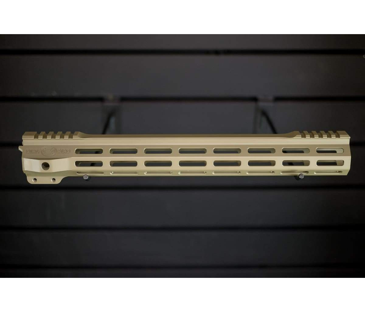 Dirty Bird AR-15 SMRS Handguard - Slim M-LOK Rail System - DIRTY BIRD INDUSTRIES Dirty Bird AR-15 SMRS Handguard - Slim M-LOK Rail System DIRTY BIRD INDUSTRIES Dirty Bird AR-15 SMRS Handguard - Slim M-LOK Rail System