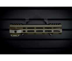 DIRTY BIRD INDUSTRIES Dirty Bird AR-15 SMRS Handguard - Slim M-LOK Rail System