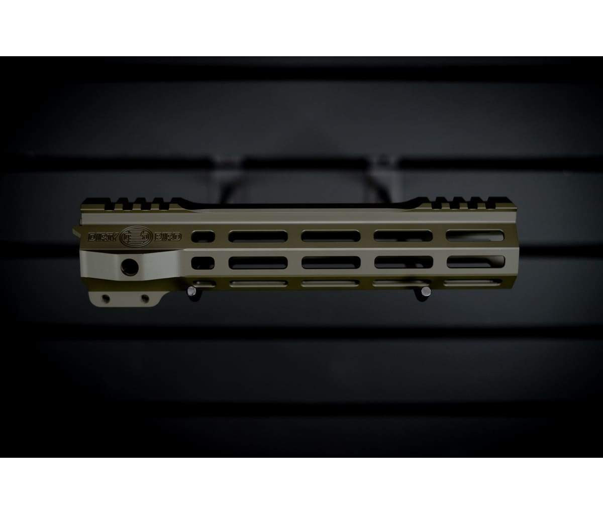 Dirty Bird AR-15 SMRS Handguard - Slim M-LOK Rail System - DIRTY BIRD INDUSTRIES Dirty Bird AR-15 SMRS Handguard - Slim M-LOK Rail System DIRTY BIRD INDUSTRIES Dirty Bird AR-15 SMRS Handguard - Slim M-LOK Rail System