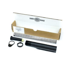 DIRTY BIRD INDUSTRIES Dirty Bird AR-15 True Mil-Spec Carbine Receiver Extension / Buffer Kit