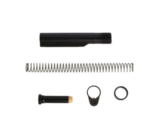 Dirty Bird AR15 Mil-Spec Carbine Receiver Buffer Kit - Black Rifle Depot
