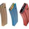 C Products Defense Duramag 5.56 30 Round Aluminum Magazine