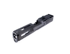 Faxon Firearms G19 Hellfire Slide RMR Cut - DLC