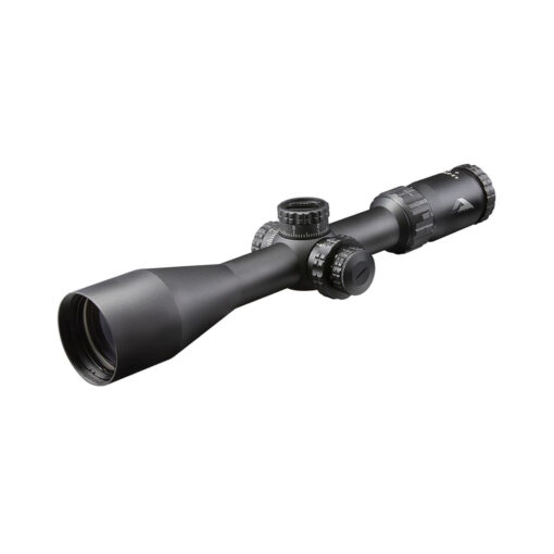 Aim Sports Alpha 6 2.5-15X50 30MM Riflescope With MR1 Mrad Reticle - Black Rifle Depot