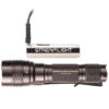 Streamlight ProTac HL X 1000 Lumen Flashlight w/Holster, Clam, Black