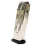 Springfield Armory XD Service/Tactical Magazine 10 Rounds 9mm Luger - Stainless Steel