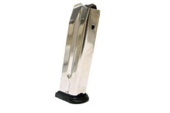 Springfield Armory XD Service/Tactical Magazine 10 Rounds 9mm Luger - Stainless Steel