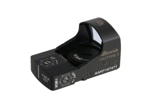 Burris Optics FastFire 3 Reflex Sight - 8 MOA Dot - Black Rifle Depot