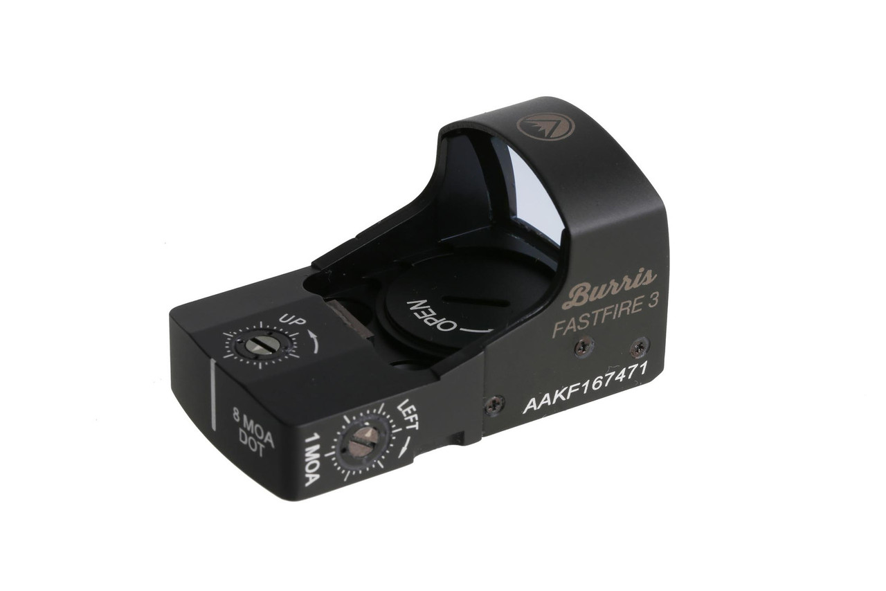 Burris-Optics-FastFire-3-Reflex-Sight-8-MOA-Dot-Burris-Optics-FastFire-3-Reflex-Sight-8-MOA-Dot Burris Optics FastFire 3 Reflex Sight - 8 MOA Dot