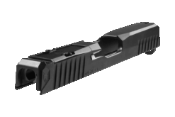 Lone Wolf Arms Dusk G19 9mm Stripped Slide for Glock 19 Gen 3 - RMR Cut - Black