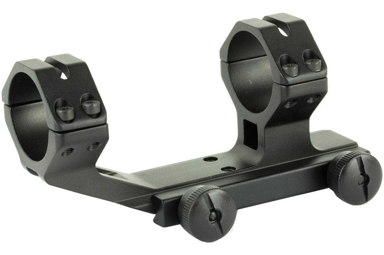 Weaver-Riser-30mm-High-Integral-Rail-Black-Weaver-Riser-30mm-High-Integral-Rail-Black Weaver Riser 30mm High Integral Rail - Black